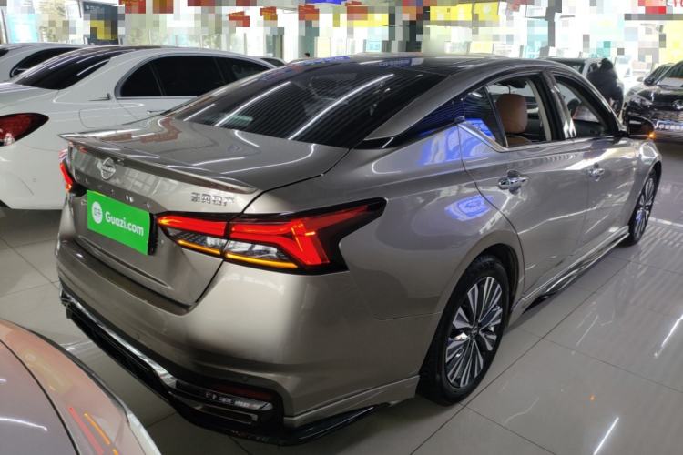 Used Nissan Teana 2022 2.0L XL-Upr Enjoyment Edition Exterior 5