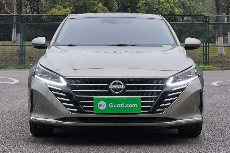 Used Nissan Teana 2022 2.0L XL-TLS Enjoyment Edition Exterior 5