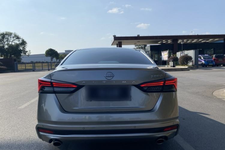 Used Nissan Teana 2022 2.0L XL-TLS Enjoyment Edition Exterior 5