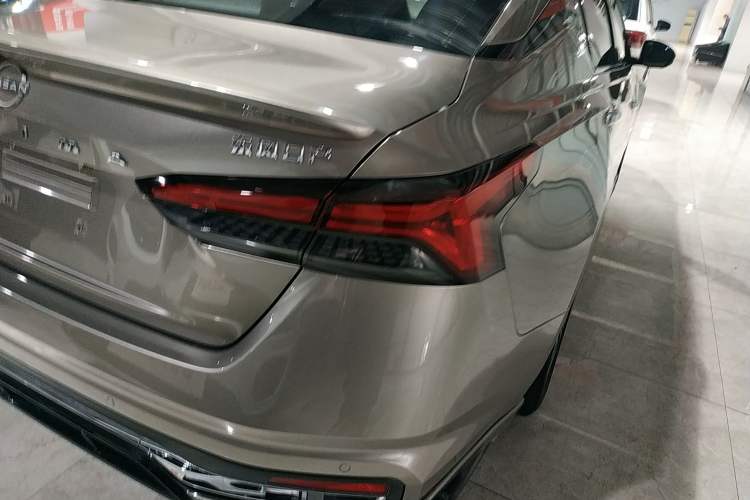 Used Nissan Teana 2022 2.0L XL-Upr Enjoyment Edition Exterior 6