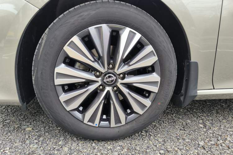 Used Nissan Teana 2022 2.0L XL-TLS Enjoyment Edition Exterior 9