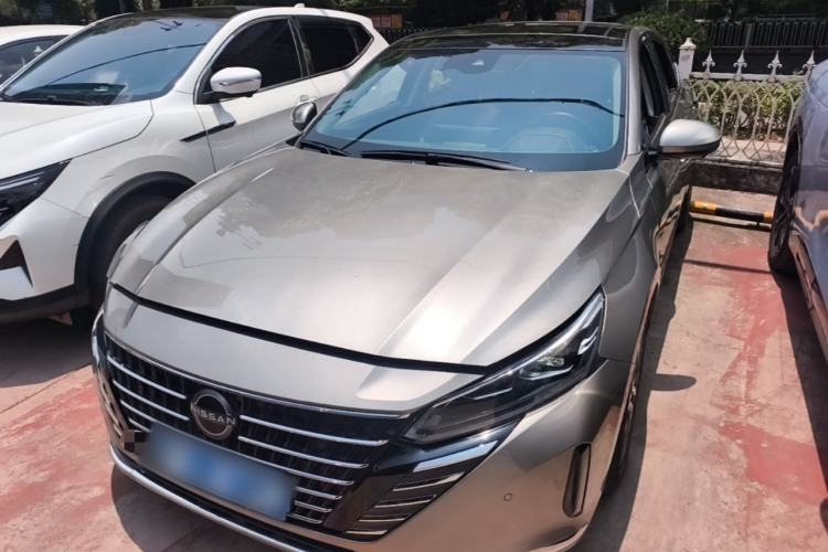 Used Nissan Teana 2022 2.0L XL-Upr Enjoyment Edition Front
