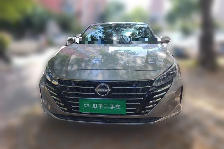 Used Nissan Teana 2022 2.0L XL-TLS Enjoyment Edition Front