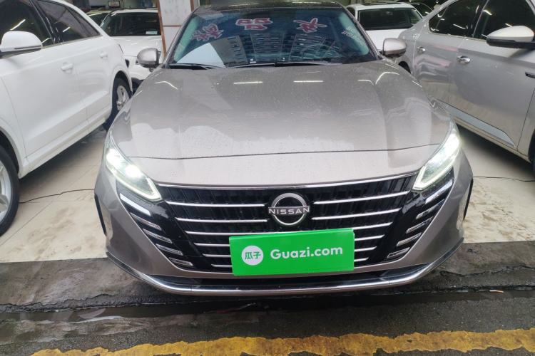 Used Nissan Teana 2022 2.0L XL-TLS Enjoyment Edition Front