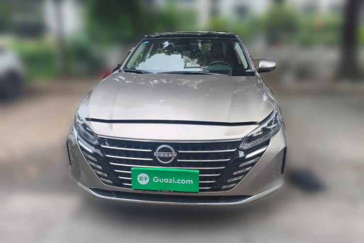 Used Nissan Teana 2022 2.0L XL-TLS Enjoyment Edition Front