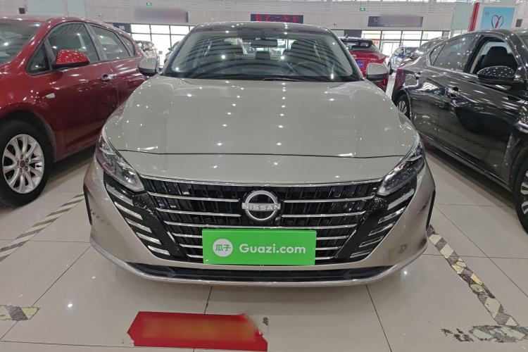 Used Nissan Teana 2022 2.0L XL-TLS Enjoyment Edition Front