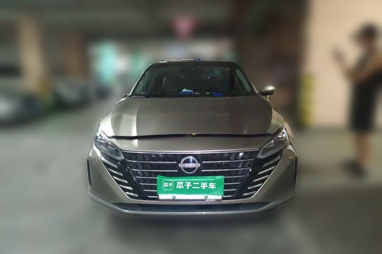 Used Nissan Teana 2022 2.0L XL-Upr Enjoyment Edition Front
