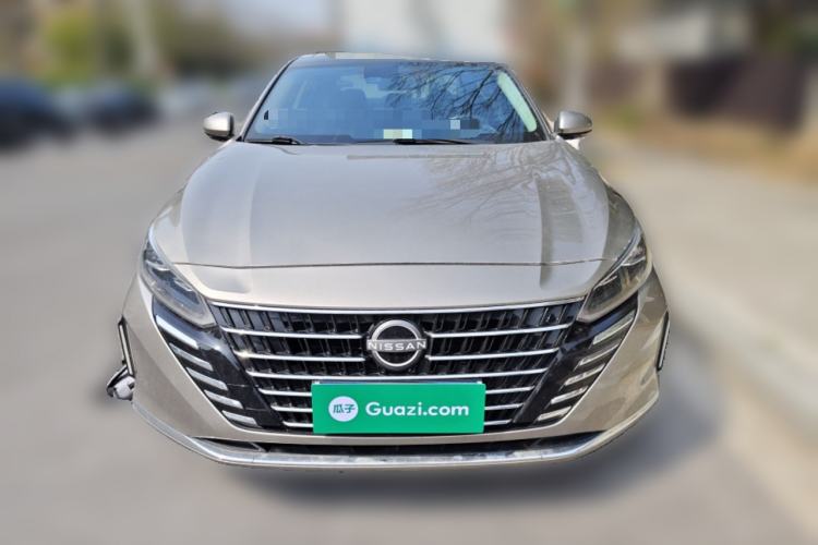 Used Nissan Teana 2022 2.0L XL-TLS Enjoyment Edition Front