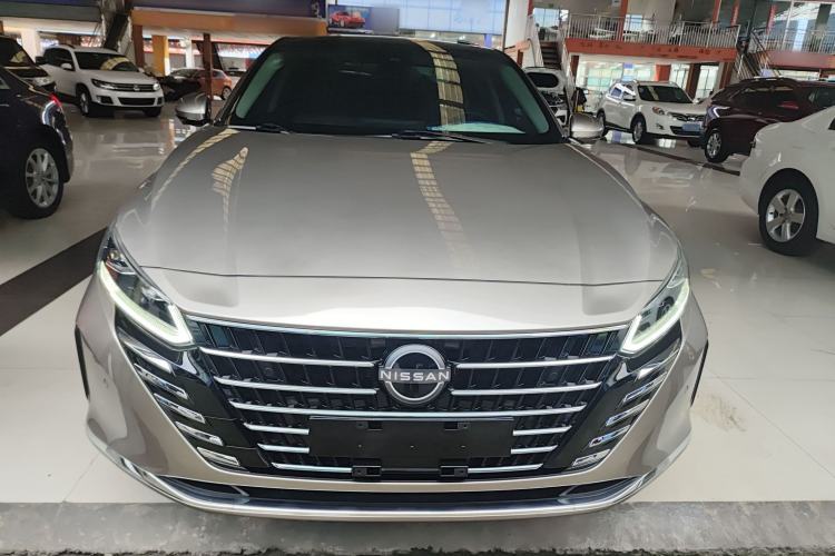 Used Nissan Teana 2022 2.0L XL-Upr Enjoyment Edition Front