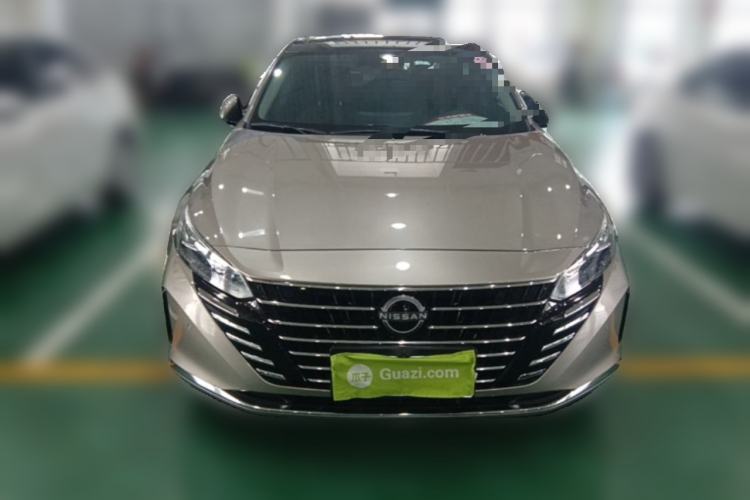Used Nissan Teana 2022 2.0L XL-Upr Enjoyment Edition Front