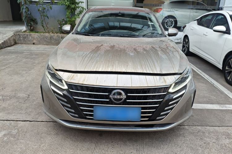 Used Nissan Teana 2022 2.0L XL-Upr Enjoyment Edition Front
