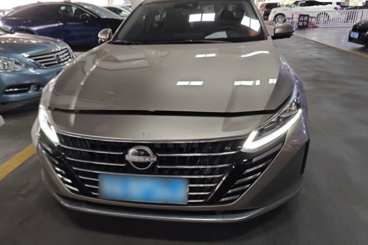 Used Nissan Teana 2022 2.0L XL-Upr Enjoyment Edition Front