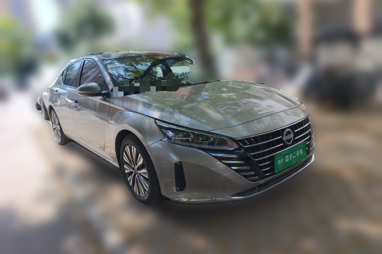 Used Nissan Teana 2022 2.0L XL-TLS Enjoyment Edition Front Right 45 Deg
