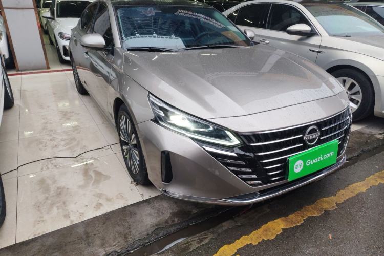 Used Nissan Teana 2022 2.0L XL-TLS Enjoyment Edition Front Right 45 Deg