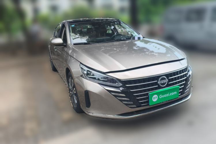 Used Nissan Teana 2022 2.0L XL-TLS Enjoyment Edition Front Right 45 Deg