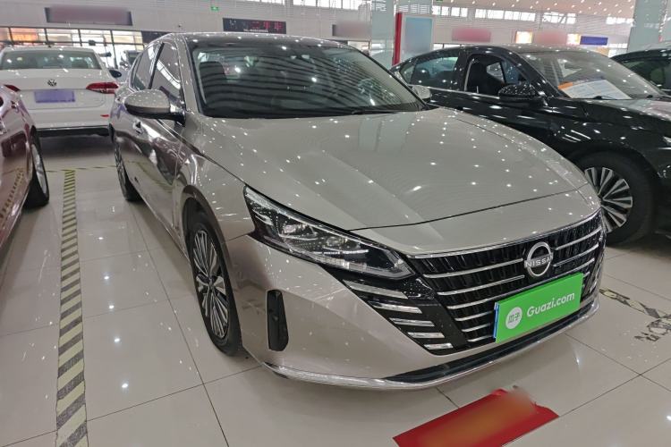 Used Nissan Teana 2022 2.0L XL-TLS Enjoyment Edition Front Right 45 Deg