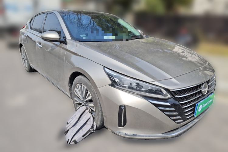 Used Nissan Teana 2022 2.0L XL-TLS Enjoyment Edition Front Right 45 Deg