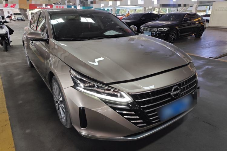 Used Nissan Teana 2022 2.0L XL-Upr Enjoyment Edition Front Right 45 Deg