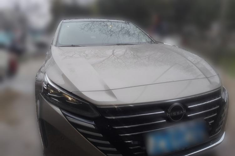 Used Nissan Teana 2022 2.0L XL-Upr Enjoyment Edition Front Right 45 Deg