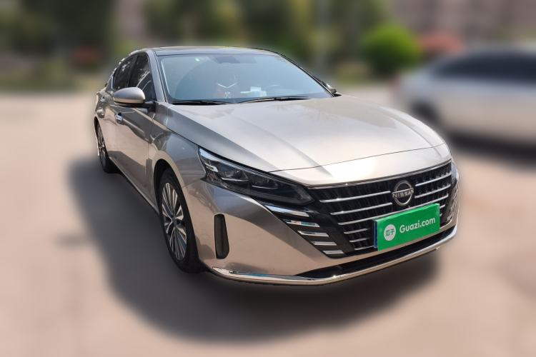 Used Nissan Teana 2022 2.0L XL-TLS Enjoyment Edition Front Right 45 Deg