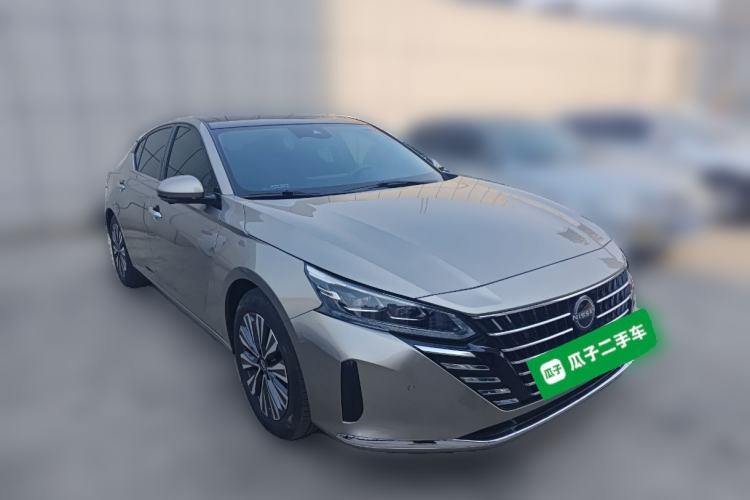 Used Nissan Teana 2022 2.0L XL-Upr Enjoyment Edition Front Right 45 Deg
