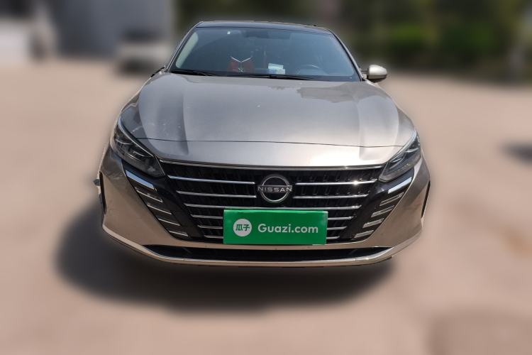 Used Nissan Teana 2022 2.0L XL-TLS Enjoyment Edition Front