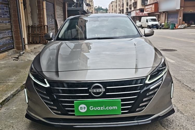 Used Nissan Teana 2022 2.0L XL-TLS Enjoyment Edition Front