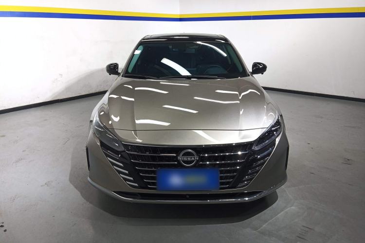 Used Nissan Teana 2022 2.0L XL-TLS Enjoyment Edition Front