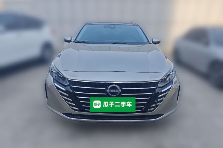 Used Nissan Teana 2022 2.0L XL-Upr Enjoyment Edition Front