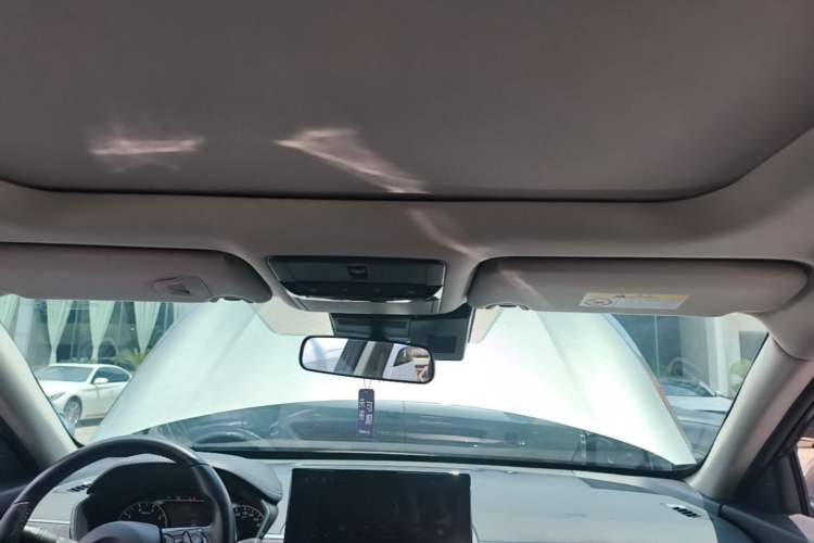 Used Nissan Teana 2022 2.0L XL-Upr Enjoyment Edition Headliner