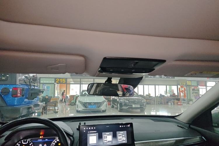 Used Nissan Teana 2022 2.0L XL-TLS Enjoyment Edition Headliner