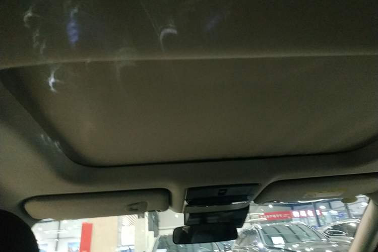 Used Nissan Teana 2022 2.0L XL-Upr Enjoyment Edition Headliner