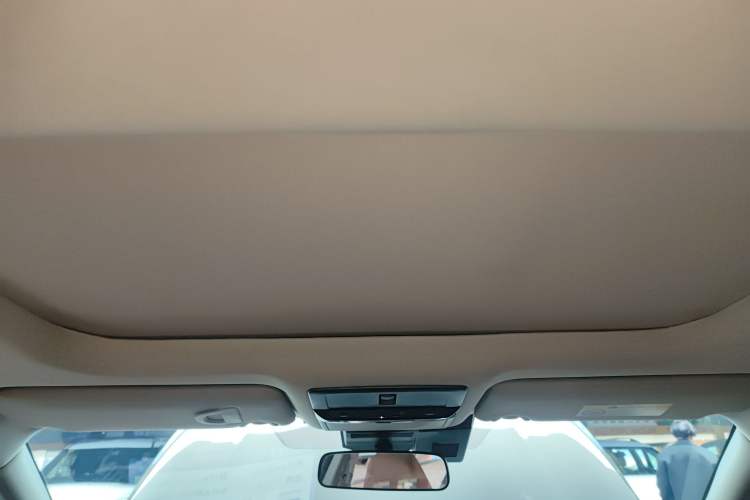 Used Nissan Teana 2022 2.0L XL-Upr Enjoyment Edition Headliner