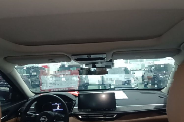 Used Nissan Teana 2022 2.0L XL-Upr Enjoyment Edition Headliner