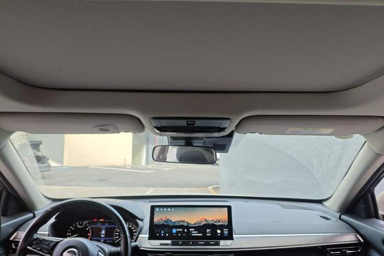 Used Nissan Teana 2022 2.0L XL-Upr Enjoyment Edition Headliner