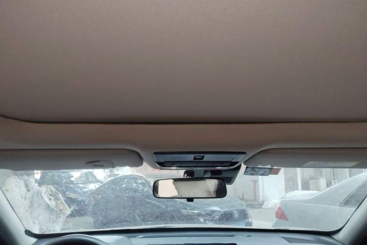 Used Nissan Teana 2022 2.0L XL-TLS Enjoyment Edition Headliner