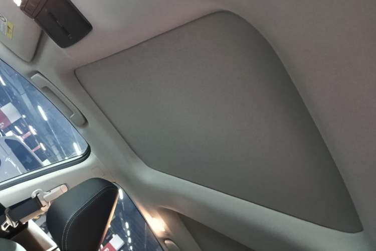 Used Nissan Teana 2022 2.0L XL-TLS Enjoyment Edition Headliner