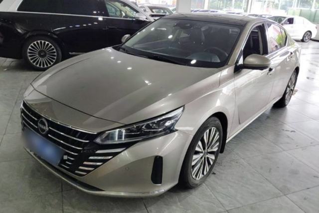Used Nissan Teana 2022 2.0L XL-Upr Enjoyment Edition
