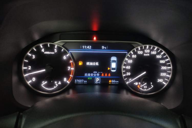 Used Nissan Teana 2022 2.0L XL-Upr Enjoyment Edition Instrument Cluster