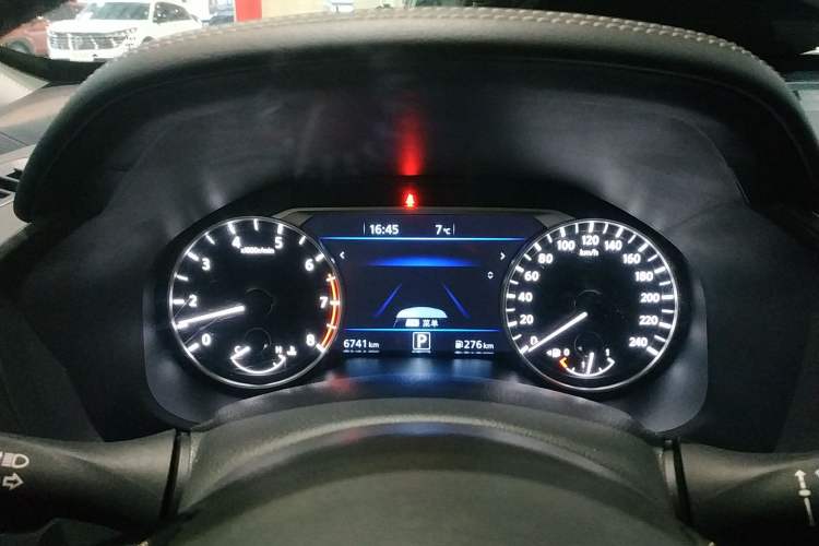 Used Nissan Teana 2022 2.0L XL-Upr Enjoyment Edition Instrument Cluster