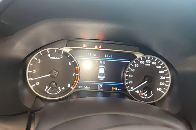 Used Nissan Teana 2022 2.0L XL-Upr Enjoyment Edition Instrument Cluster