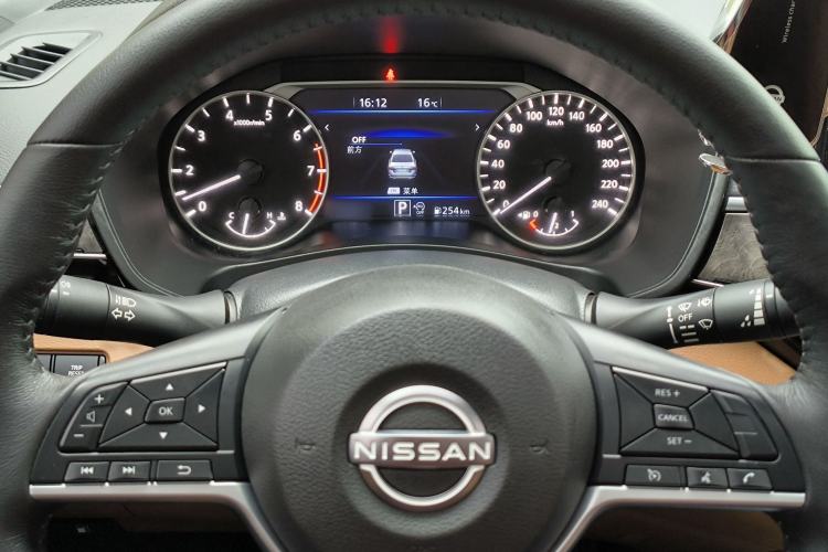 Used Nissan Teana 2022 2.0L XL-TLS Enjoyment Edition Instrument Cluster