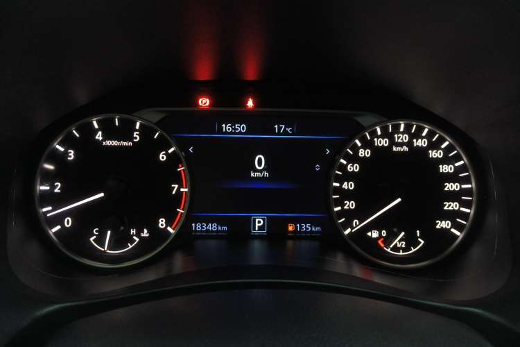 Used Nissan Teana 2022 2.0L XL-TLS Enjoyment Edition Instrument Cluster