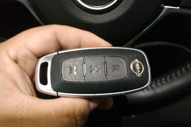 Used Nissan Teana 2022 2.0L XL-Upr Enjoyment Edition Interior 1