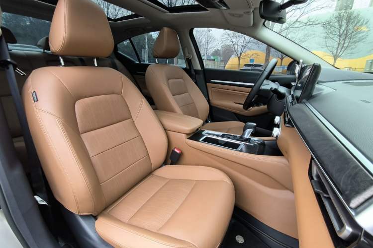Used Nissan Teana 2022 2.0L XL-TLS Enjoyment Edition Interior 1
