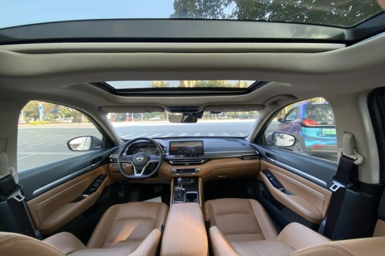 Used Nissan Teana 2022 2.0L XL-TLS Enjoyment Edition Interior 1