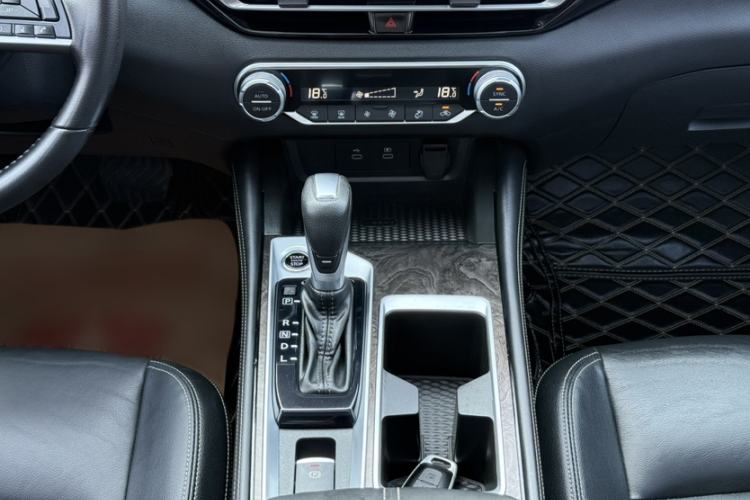 Used Nissan Teana 2022 2.0L XL-TLS Enjoyment Edition Interior 10