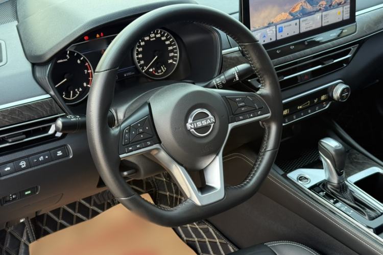 Used Nissan Teana 2022 2.0L XL-TLS Enjoyment Edition Interior 13