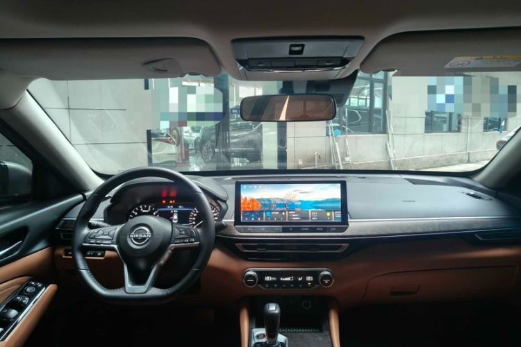 Used Nissan Teana 2022 2.0L XL-TLS Enjoyment Edition Interior 2