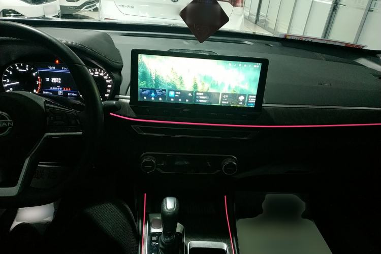 Used Nissan Teana 2022 2.0L XL-Upr Enjoyment Edition Interior 2